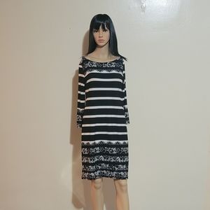 HAANI sheath dress